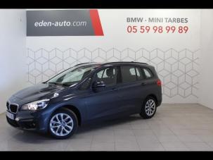 BMW Serie 2 Gran Tourer 218iA 136ch Lounge d'occasion