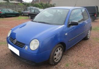 Volkswagen Lupo 1.2 essence 60cv d'occasion