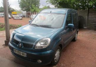 Renault Kangoo 1.6 i 95cv BVA d'occasion