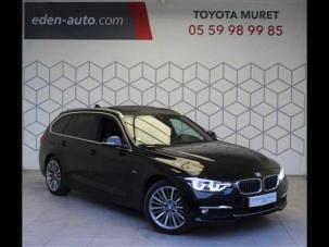 BMW 320 TOURING F31 LCI 320d 190 ch Luxury A d'occasion