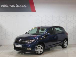 Dacia Sandero TCe 90 E6C Lauréate d'occasion