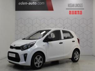 Kia Picanto 1.0L 67 ch BVM5 Active d'occasion