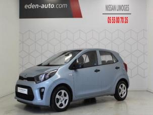 Kia Picanto 1.0L 67 ch BVM5 Active d'occasion