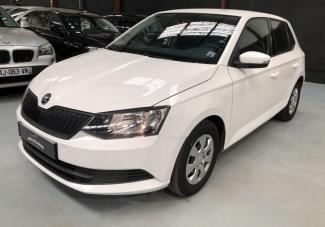 Skoda Fabia III 1.0 MPI Active 60ch Greentec d'occasion