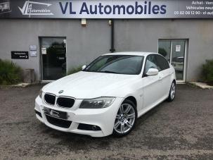 BMW 320 (ED 184CH SPORT DESIGN GPS d'occasion