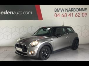 Mini Mini Cooper 136ch Shoreditch d'occasion