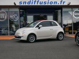 Fiat  LOUNGE CAPOTE ROUGE d'occasion