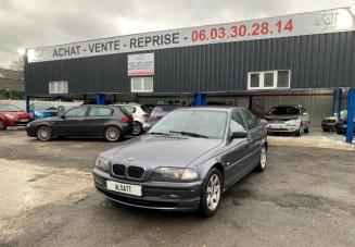 BMW Serie 3 Ed 2.0d 136 Pack Sport Luxe d'occasion