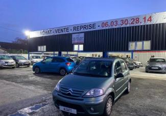 Citroen C3 1.4 GNL 66 d'occasion