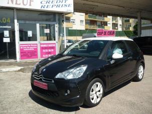 Citroen DS3 1.6 HDI90 FAP SO CHIC d'occasion