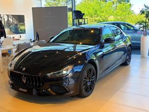 Maserati Ghibli 3.0 Vch S Q4 GrandSport d'occasion