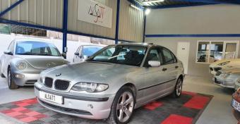 BMW Serie 3 E46 II 318i Preference Pack Sport d'occasion