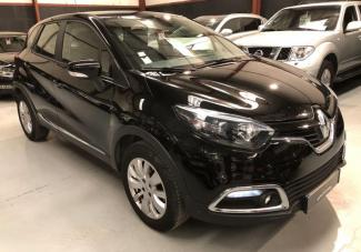 Renault Captur 1.5 dCi 90ch Stop&Start energy Business