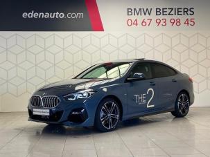 BMW Serie 2 Gran Coupe 218iA 140ch M Sport DKG7 d'occasion