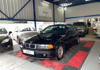 BMW Serie 3 E46 Coupe ci 118 Pack d'occasion