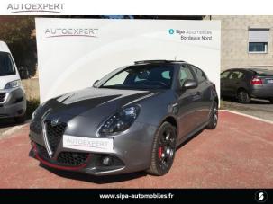 Alfa Romeo Giulietta 2.0 JTDm 150ch Imola Stop&ampStart
