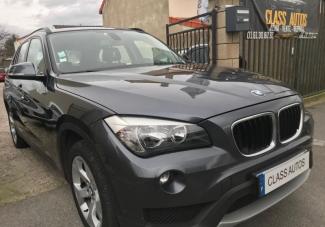 BMW X1 sDrive 18d 2.0 d Steptronic 143 cv BVA d'occasion