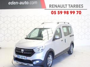 Dacia Dokker TCe 115 Stepway d'occasion