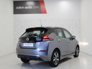 Nissan Leaf Electrique 40kWh Acenta d'occasion