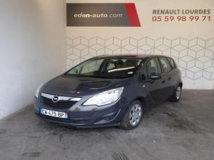 Opel Meriva  Twinport Start/Stop Edition d'occasion