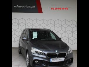 BMW Serie 2 Gran Tourer 218d 150ch M Sport d'occasion