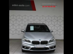 BMW Serie 2 Gran Tourer 218iA 136ch Luxury d'occasion