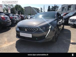 Peugeot 508 BlueHDi 160ch S&S GT Line EAT8 d'occasion