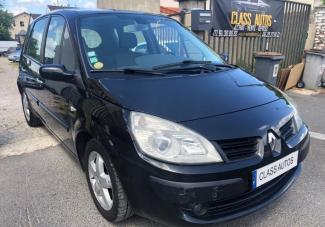 Renault Scenic II 1.5 DCI 105 EXCEPTION d'occasion