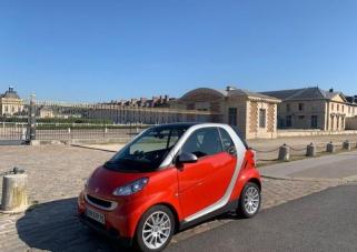 Smart Fortwo II 52 KW COUPE & PASSION SOFTOUCH BVA