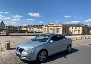 Volkswagen Eos S FSI 150 CONFORTLINE d'occasion