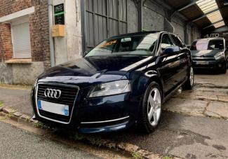 Audi A3 1,9 TDI 105 CV SPORTBACK d'occasion