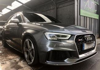 Audi RS3 2,5 TFSI 400CV d'occasion