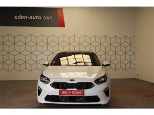 Kia Cee'd III 1.6 CRDI 136 CH ISG DCT7 Edition #1 d'occasion