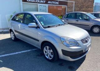 Kia Rio II 1,5 L CRDI 110 cv d'occasion