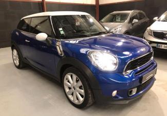 Mini Paceman 2.0 COOPER SD PACK RED HOT CHILI II d'occasion