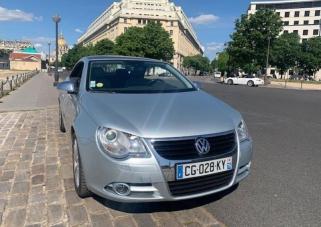 Volkswagen Eos S FSI 150 CONFORTLINE d'occasion