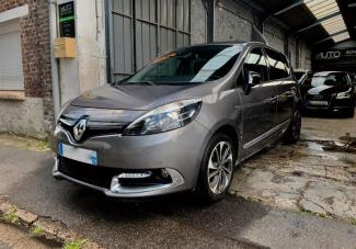 Renault Scenic 3 1,2 TCE 130CV FINITION BOSE GRIS d'occasion