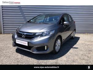 Honda Jazz 1.3 i-VTEC 102ch Executive CVT Euro6d-T