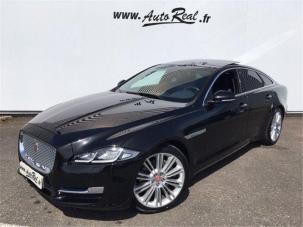 Jaguar XJ V CH DIESEL BVA8 Portfolio Empattement