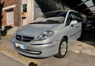 Citroen C8 2.0 HDI 120CV PHASE 2 d'occasion