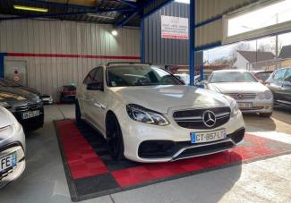 Mercedes Classe E i 557 AMG Edition Carbon 7G-Troni