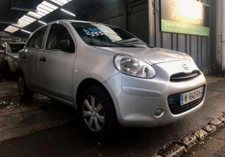 Nissan Micra 1,2 ACCENTA 80CV d'occasion