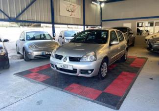 Renault Clio II 1.2i 75 Campus d'occasion