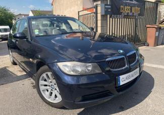 BMW Serie 3 Ei 2.5 i 218cv BVA d'occasion