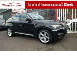 BMW X6 (E71) XDRIVE40DA 306CH EXCLUSIVE d'occasion