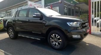 Ford Ranger 3.2 TDCI 200CH DOUBLE CABINE WILDTRAK BV