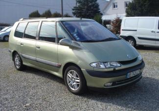 Renault Grand Espace III Phase 2 2.2 dCi 130 cv d'occasion