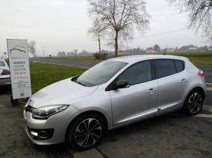 Renault Megane 1.6 DCI 130CV Energy BOSE km d'occasion