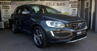 Volvo XC60 D CH Summum Geartronic A d'occasion