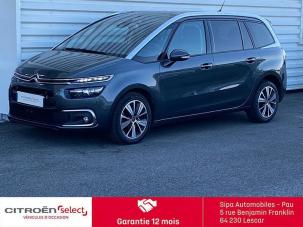 Citroen C4 Grand Picasso BlueHDi 150ch Shine S&S EAT6